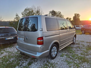 Volkswagen Transporter foto 4