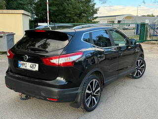 Nissan Qashqai foto 6