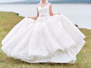 Продам свадебное платье. foto 7