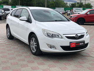 Opel Astra foto 4