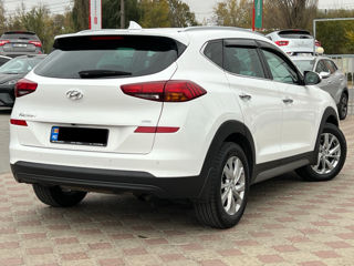 Hyundai Tucson foto 4