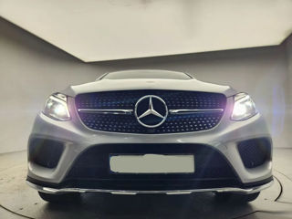 Mercedes GLE Coupe foto 4