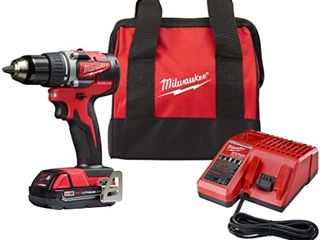 Шуруповерт Milwaukee M18  2801-21P- 3200MDL foto 1