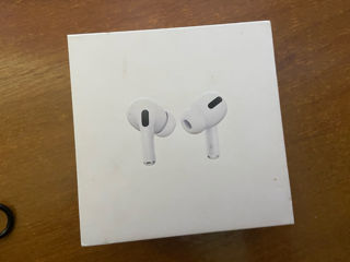 Vând AirPods Pro – în stare excelentă! foto 1