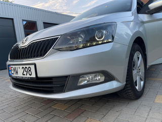 Skoda Fabia foto 3