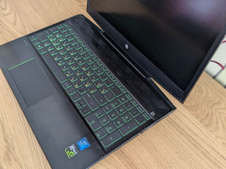 Ноутбук/laptop HP pavilion gaming 15 foto 6