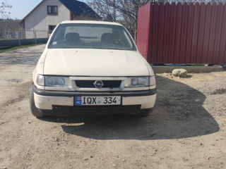 Запчасти Opel Vectra A 1.7 Diesel foto 2