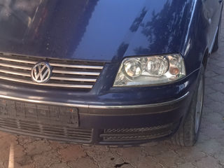 Volkswagen Sharan foto 5