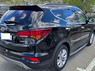 Hyundai Santa FE foto 6