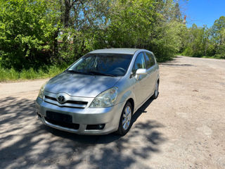 Toyota Corolla Verso