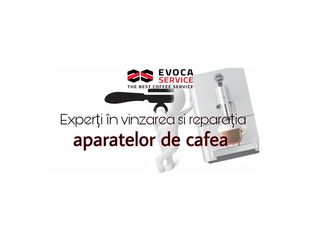 Reparația profesională a aparatelor de cafea Evoca Service Centru . foto 4