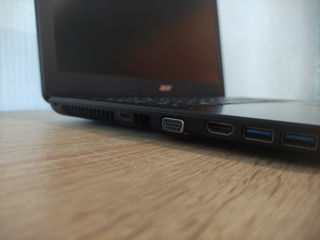 Acer Aspire F5-573G 15.6', i5-6200U, NVIDIA GTX 950M, 16GB, 512GB SSD M.2, Wi-Fi 6E, Windows License foto 4