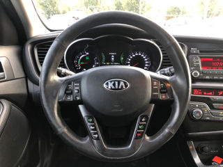 KIA Optima foto 9