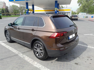 Volkswagen Tiguan foto 3