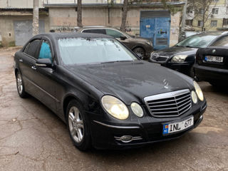 Mercedes E-Class