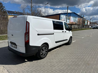 Ford Transit Custom 2016 foto 3