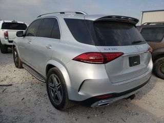 Mercedes GLE foto 3