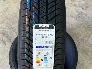 215/55 R16 Platin Rp70/ Доставка, livrare toata Moldova 2023