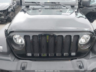 Jeep Wrangler foto 6