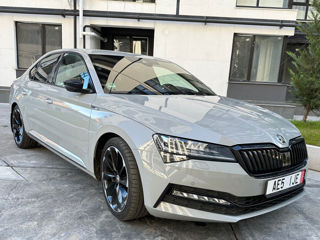 Skoda Superb foto 7