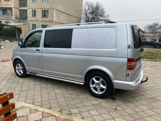 Volkswagen Transporter foto 4