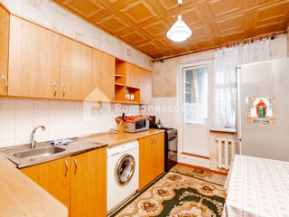 Apartament cu 3 camere, 70 m², Râșcani, Chișinău foto 9