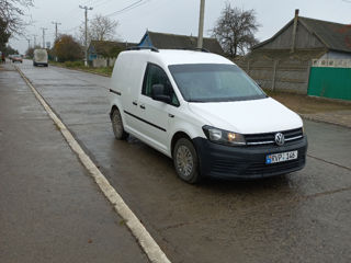 Volkswagen Caddy foto 5