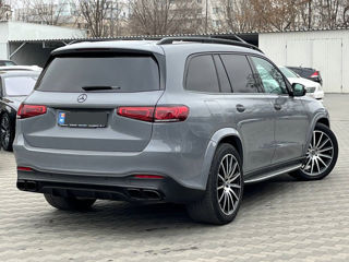 Mercedes GLS-Class foto 5