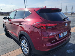 Hyundai Tucson foto 6