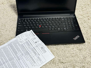 Nou!!! Lenovo ThinkPad E 15 G3(Ryzen 7-5700U; 24Gb; 512Gb). 9000 lei