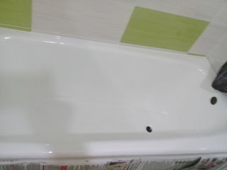 Reparatia căzilor de baie cu acril Lux eco de cea mai buna calitate in Moldova ,chișinău, balt, orhe foto 6