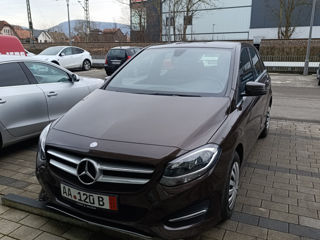 Mercedes B-Class