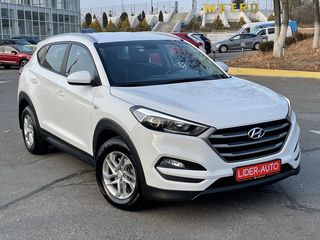 Hyundai Tucson foto 1