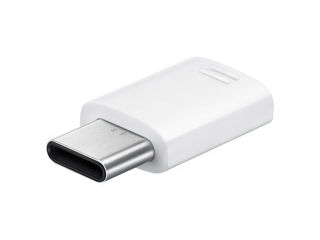 Кабели и переходники USB type C - USB USB Type-C и USB 3.1,USB Type-C to Micro USB adapter Samsung , foto 4