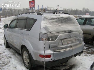 Mitsubishi Outlander foto 3