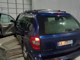 Chrysler Grand Voyager foto 5