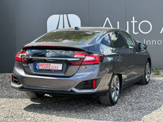 Honda Clarity foto 4