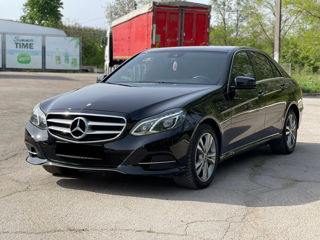 Mercedes E-Class