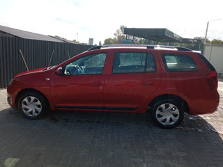 Dacia Logan Mcv foto 8