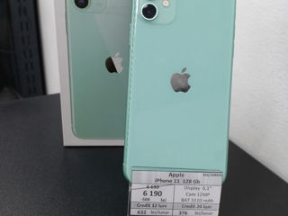 Iphone 11 128Gb 6190lei