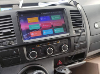 Volkswagen T 5 +,bază lungă,6 locuri,6viteze,140k.p.revizie tehnica 05.2026. фото 7
