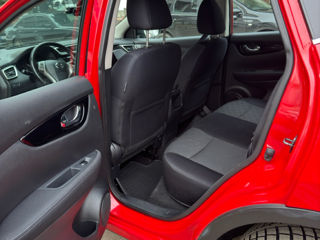 Nissan Qashqai foto 8