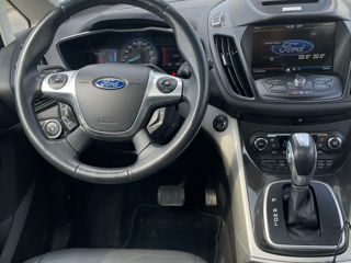 Ford C-Max foto 8