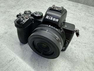 Nikon Z50 body