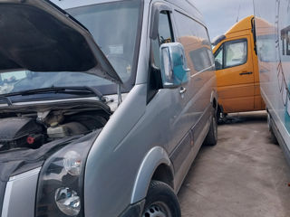 Volkswagen Crafter foto 6