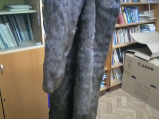 Шуба из натурального меха /Haina de blana/Fur coat (9 foto) foto 4