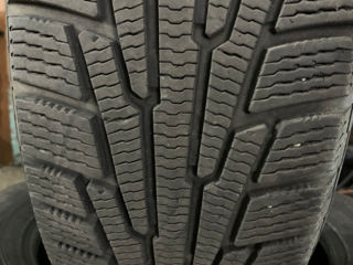 Nokian  nordman 4 anvelope de iarna  225/65 r 17