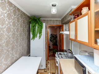 Apartament cu 2 camere, 43 m², Botanica, Chișinău foto 4
