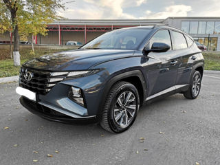 Hyundai Tucson, 2021