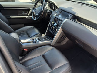 Land Rover Discovery Sport foto 5